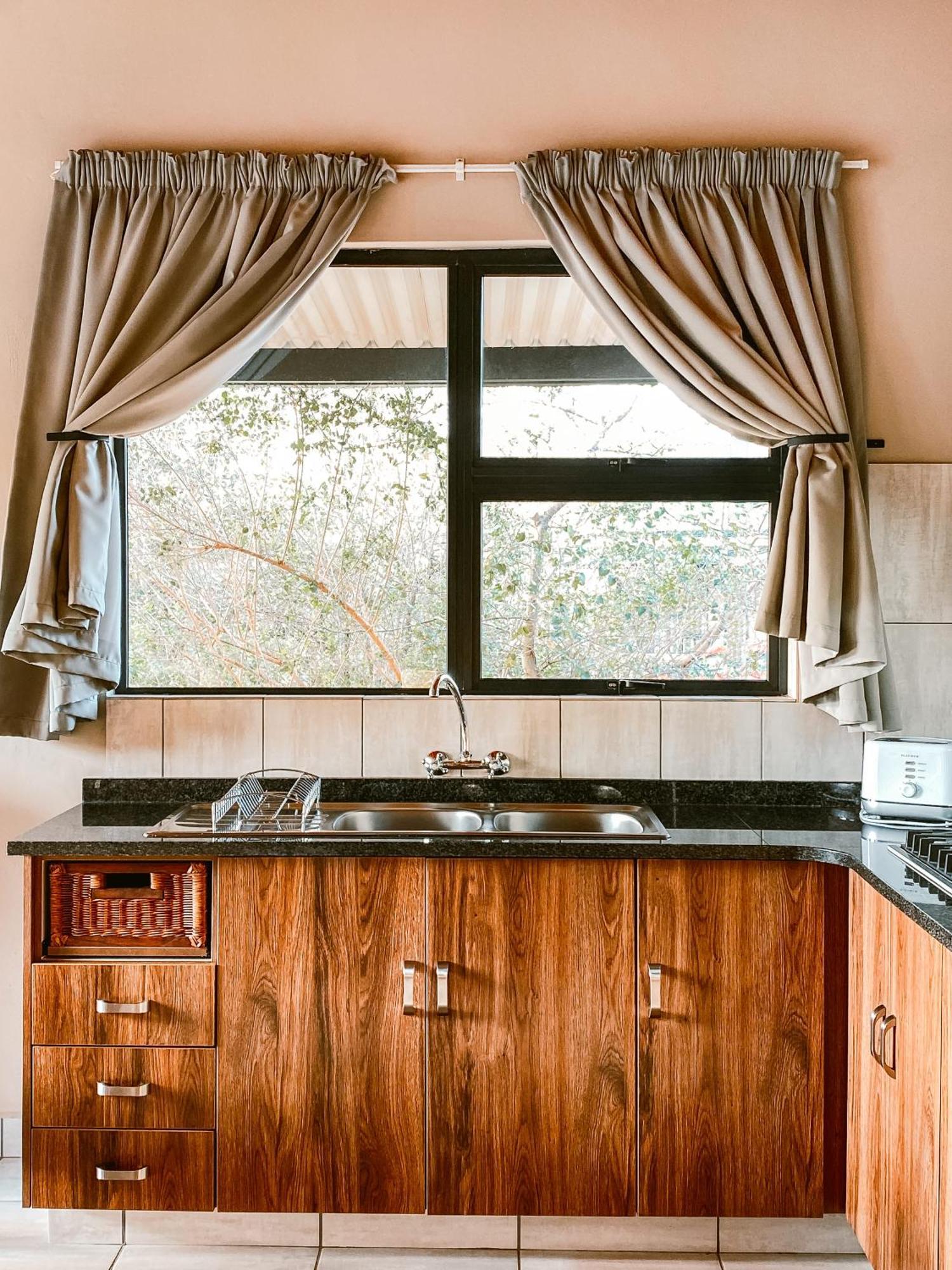 Mkuze Umkhaya Lodge מראה חיצוני תמונה