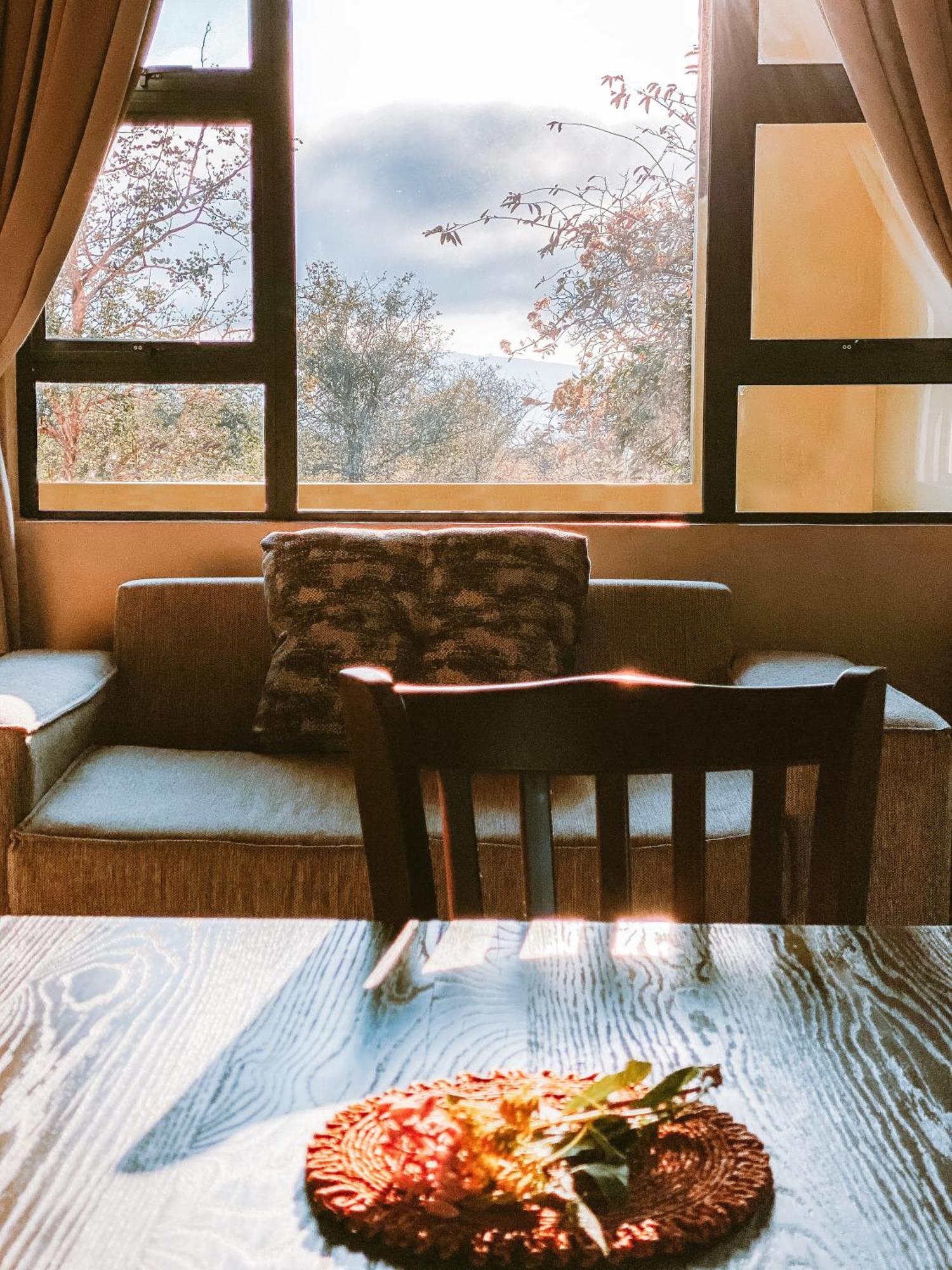 Mkuze Umkhaya Lodge מראה חיצוני תמונה