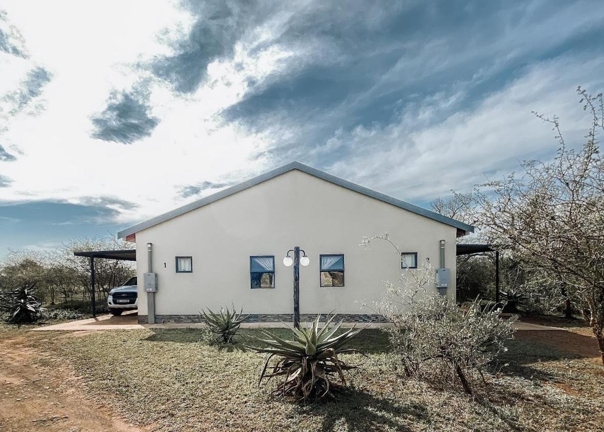 Mkuze Umkhaya Lodge מראה חיצוני תמונה