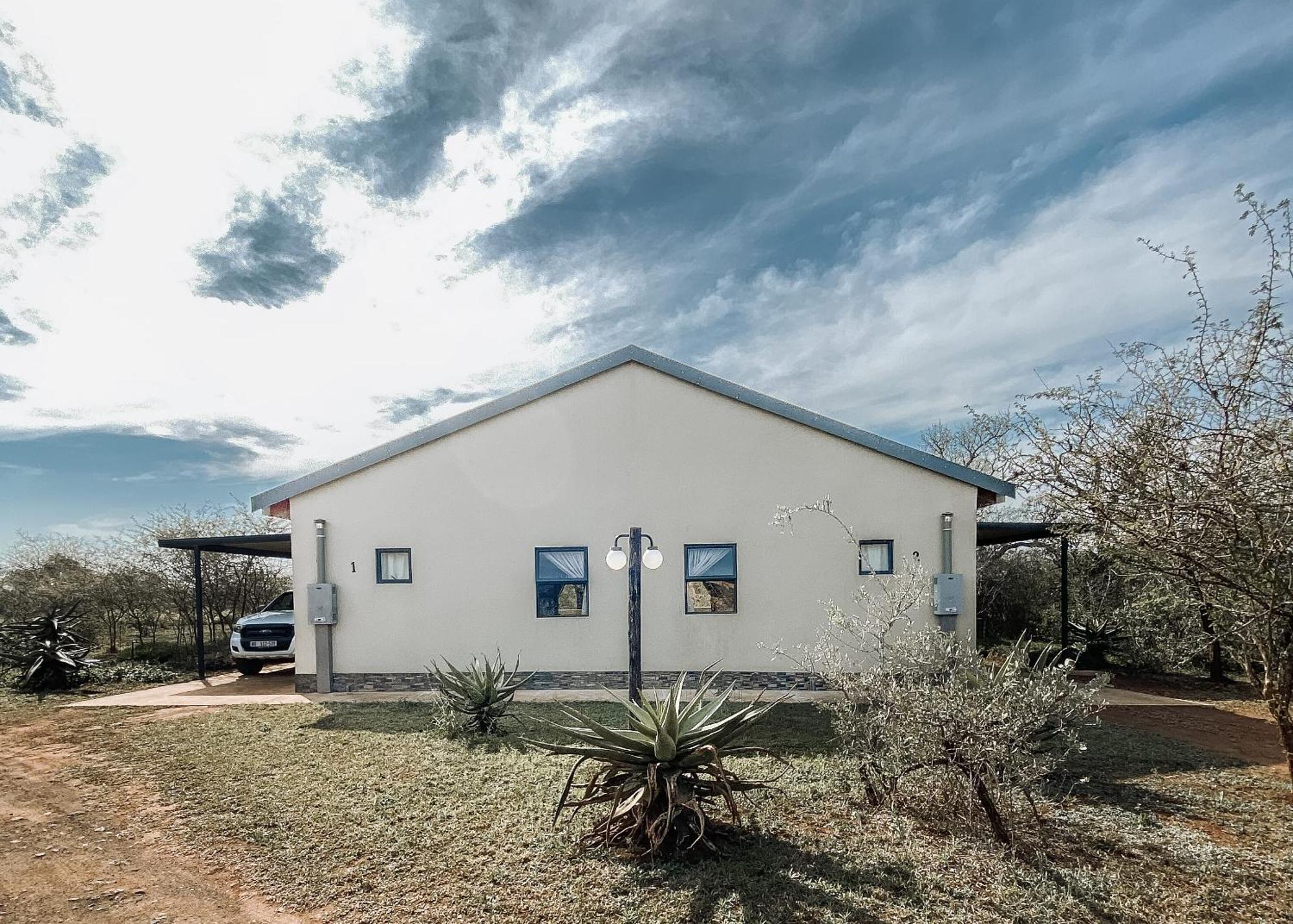 Mkuze Umkhaya Lodge מראה חיצוני תמונה